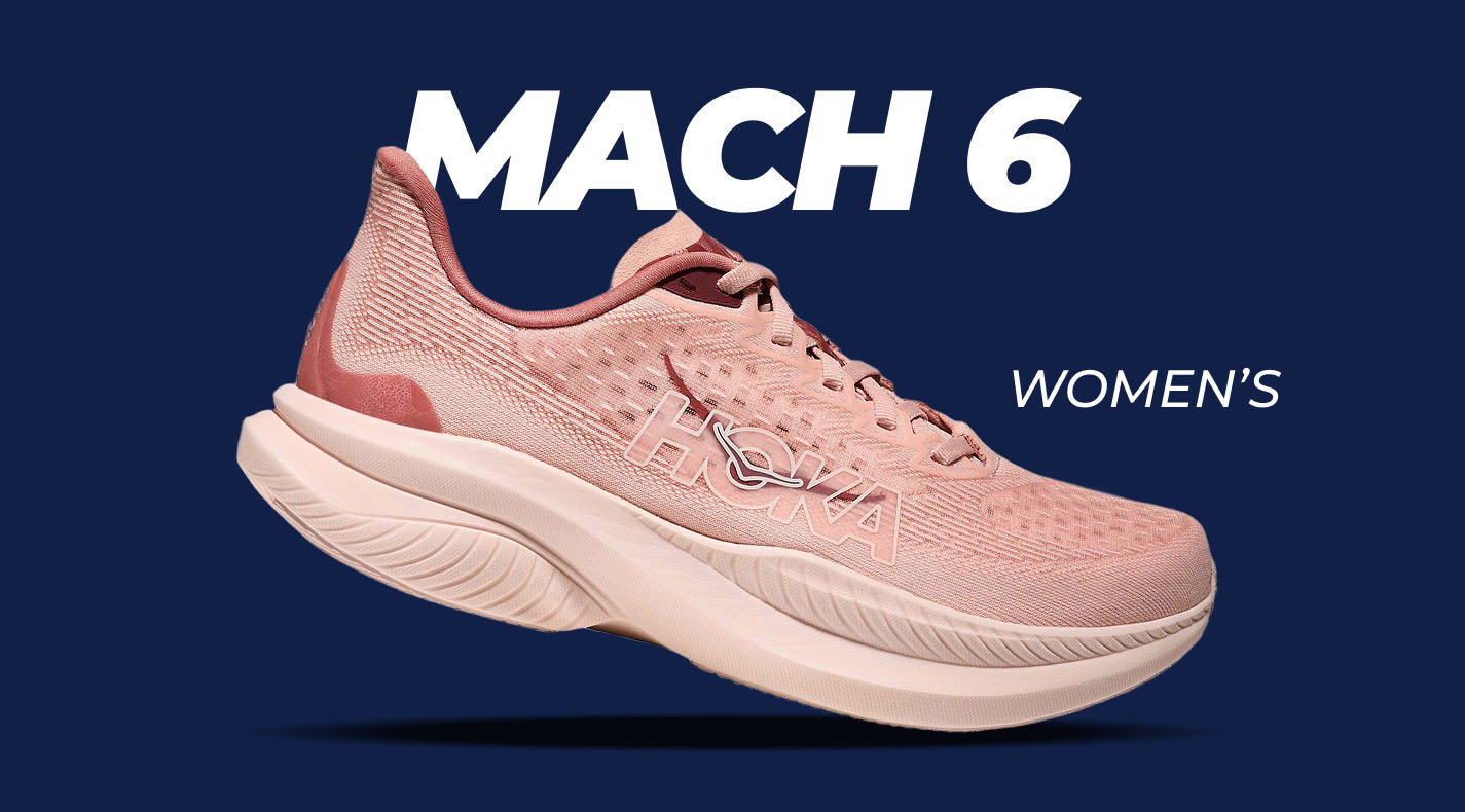 HOKA Mach 6