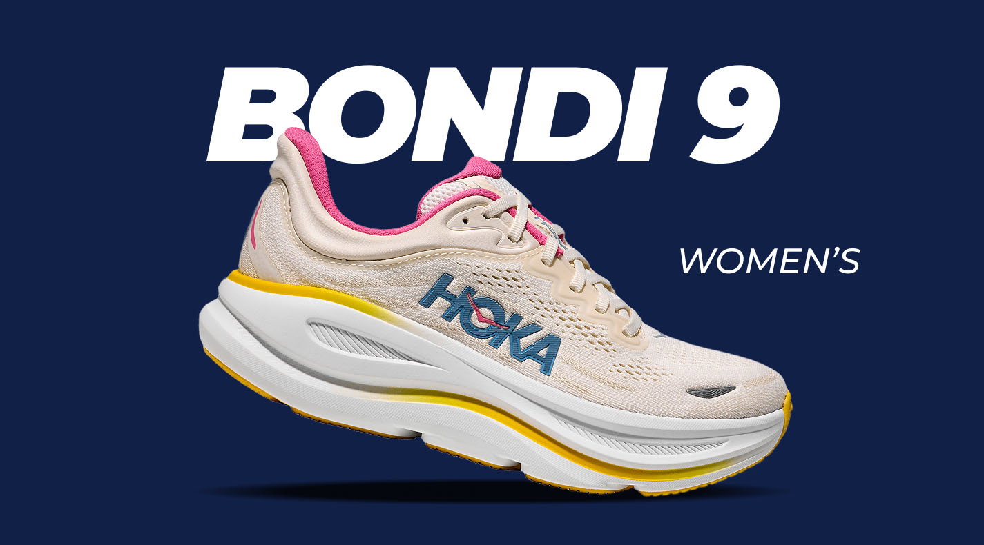 HOKA Bondi 9