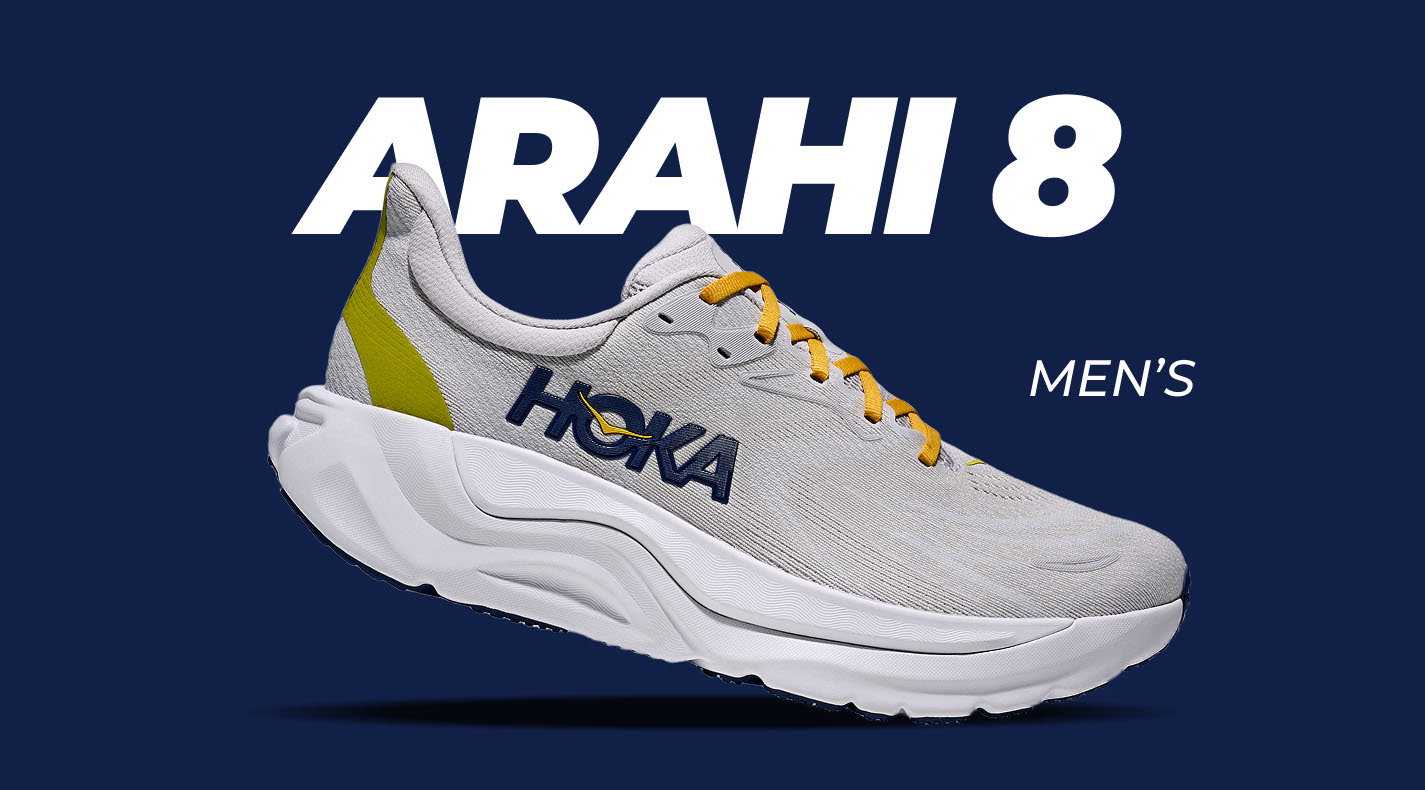 HOKA Arahi 8