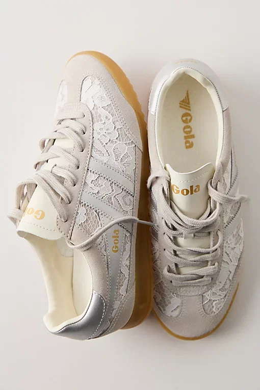 Gola Tornado Lace Sneakers