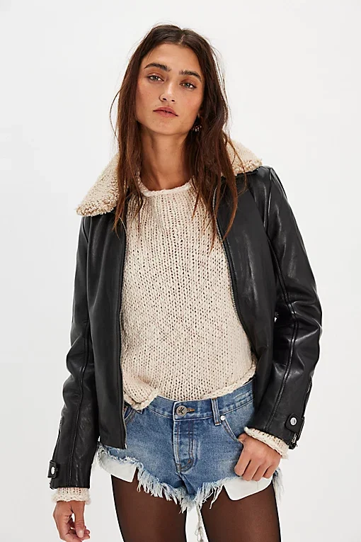 Oneteaspoon Micro Dukes Low Waisted Denim Shorts