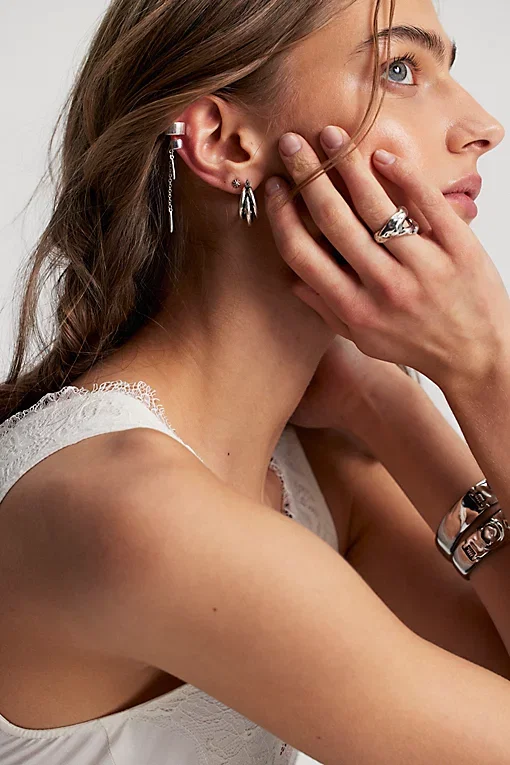 Naomi Ear Cuff Set