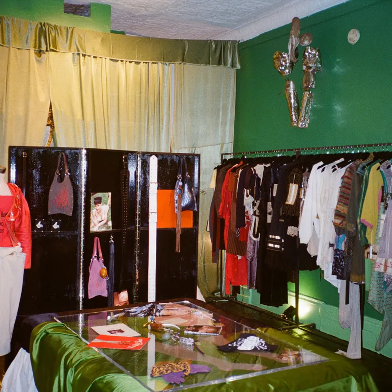 Somewhere Over the Rainbow (on West 17th Street), You’ll Find NYC’s Most Delightful New Vintage Store