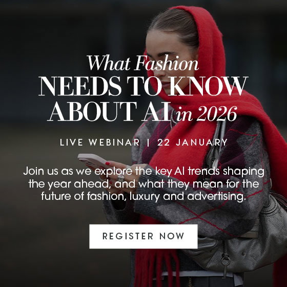 Vogue Business AI in Fashion