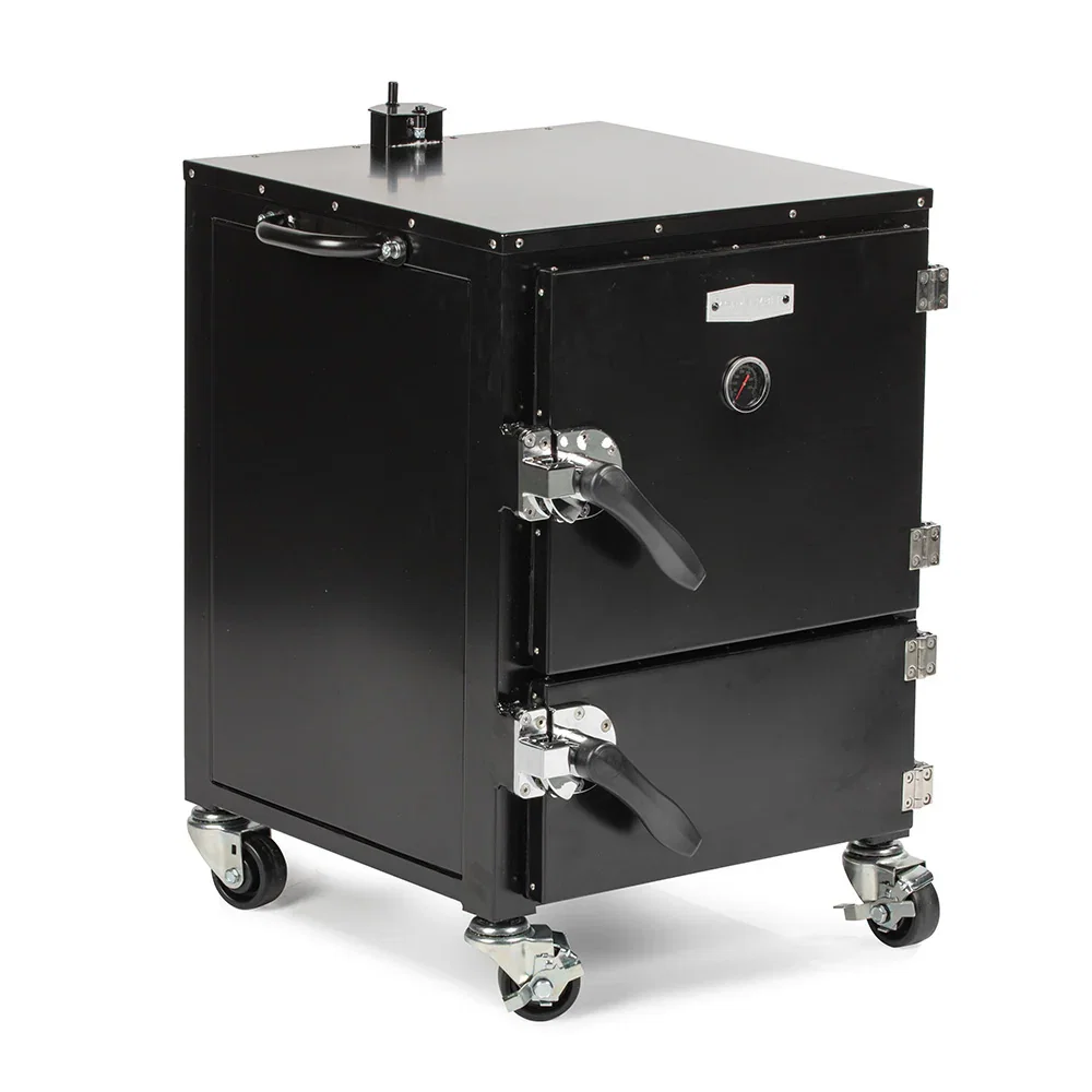 Image of Reverse Flow Vertical Smoker