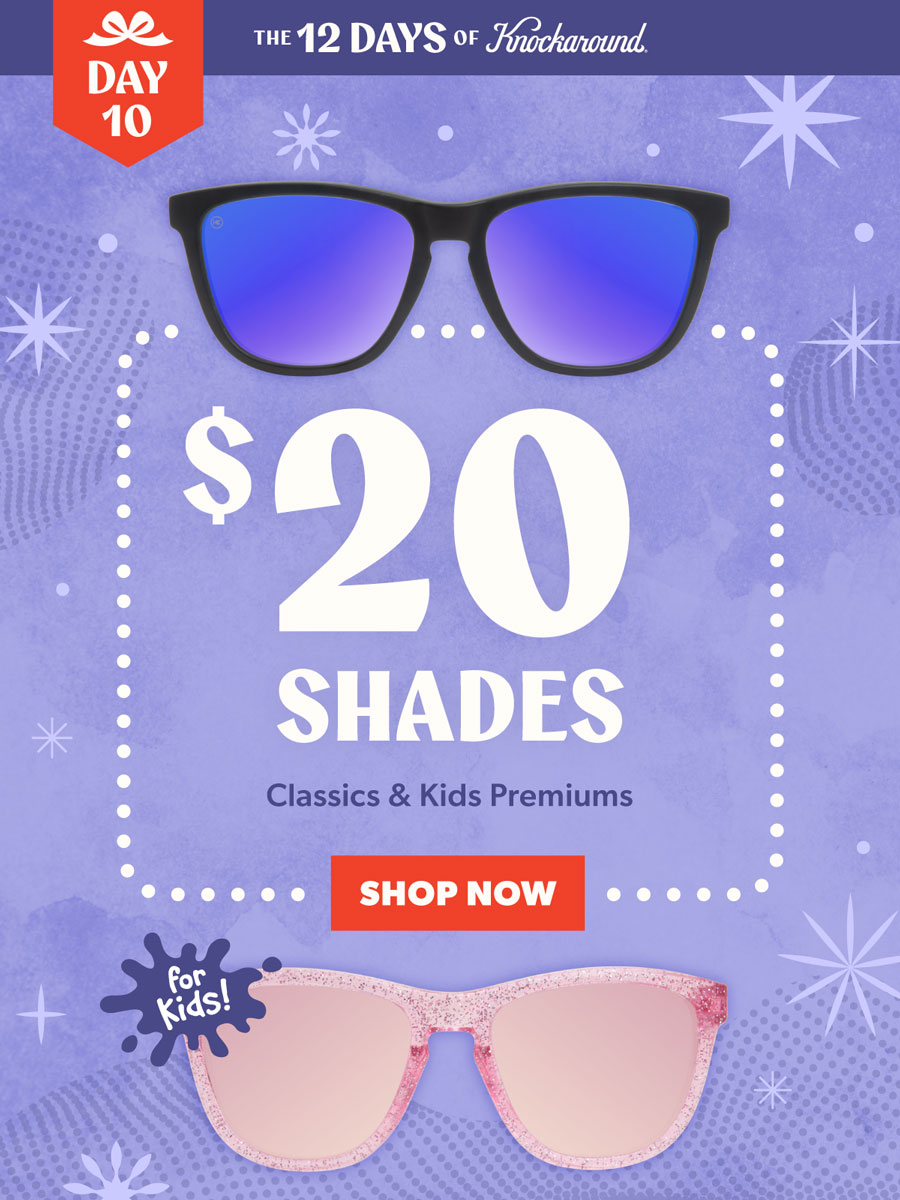 12 Days of Knockaround