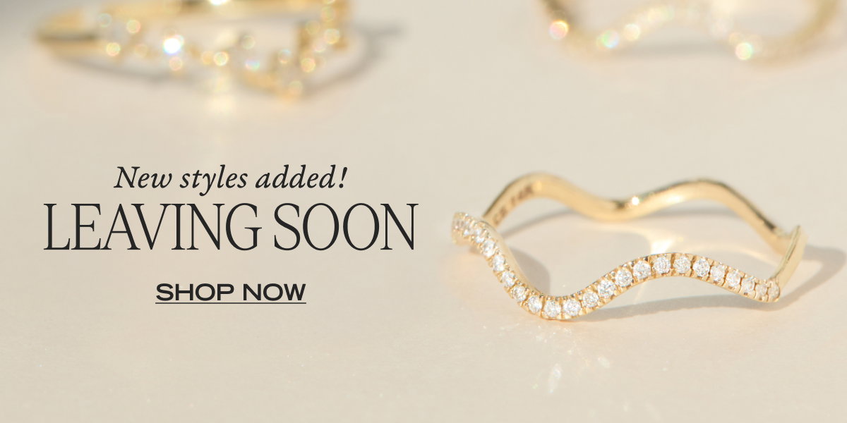 Leaving Soon - Shop Now