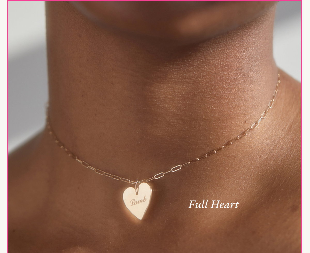 Full Heart - Shop Now
