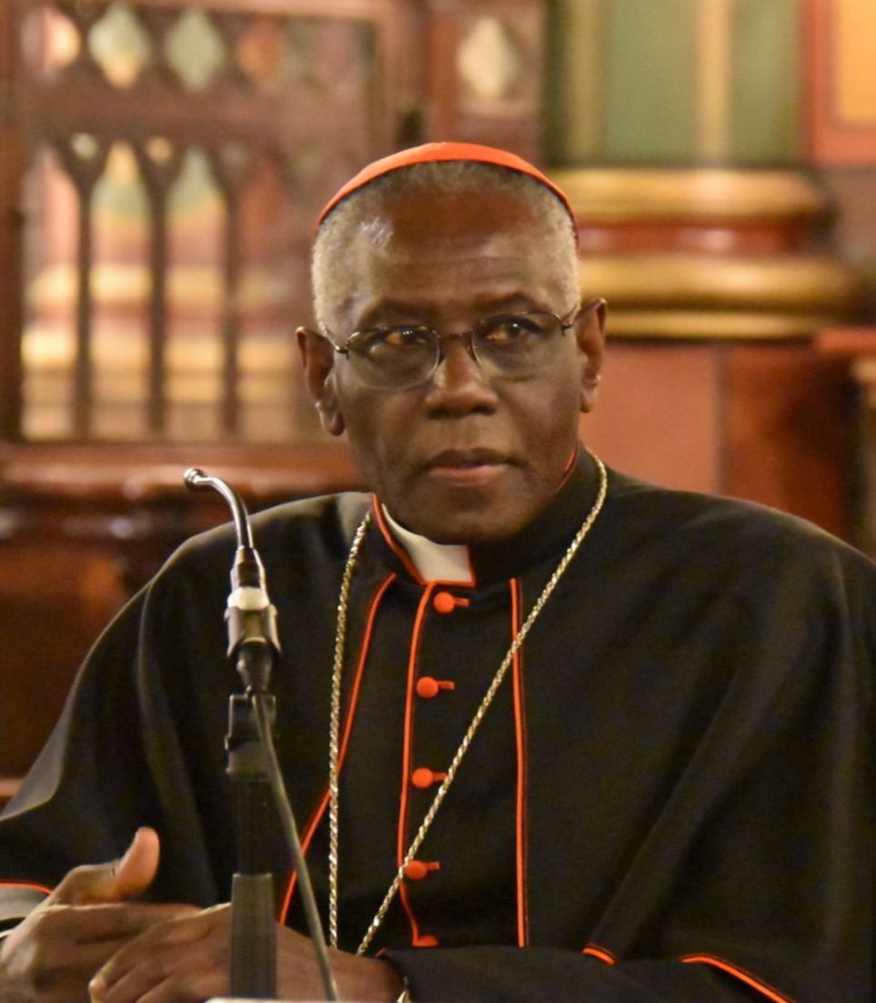 Cardinal Robert Sarah