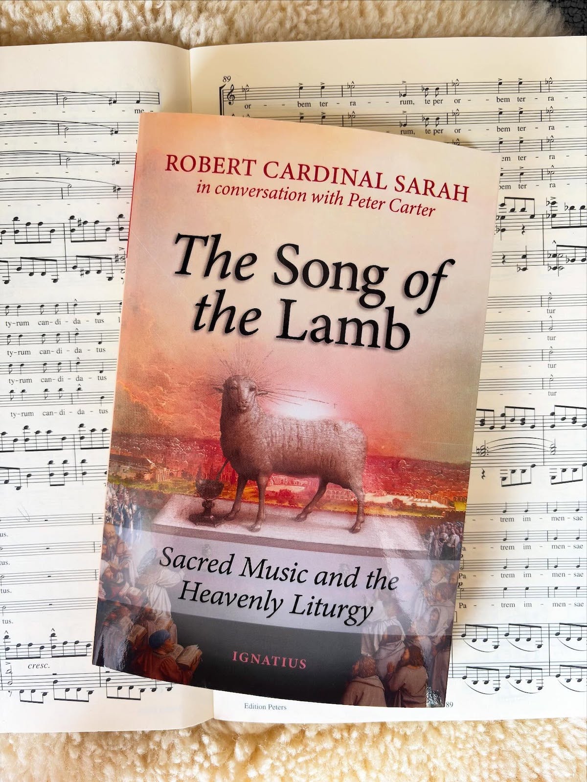 The Song of the Lamb