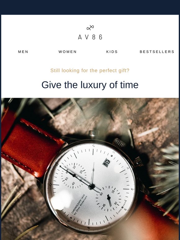 About Vintage: 👀 Revealed: The 1904 Chronograph | Milled