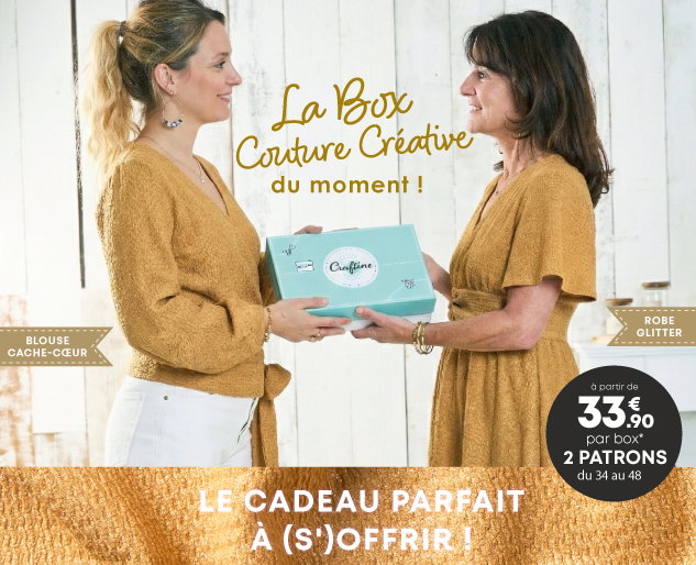La Craftine Box
