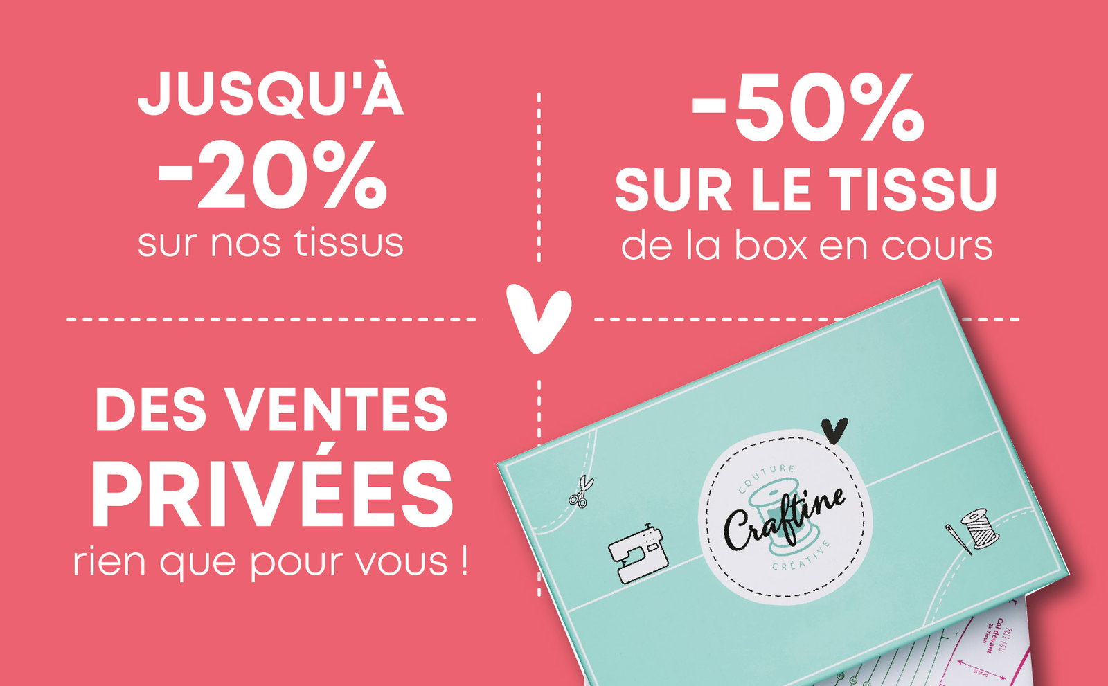 Avantages abonnées Box