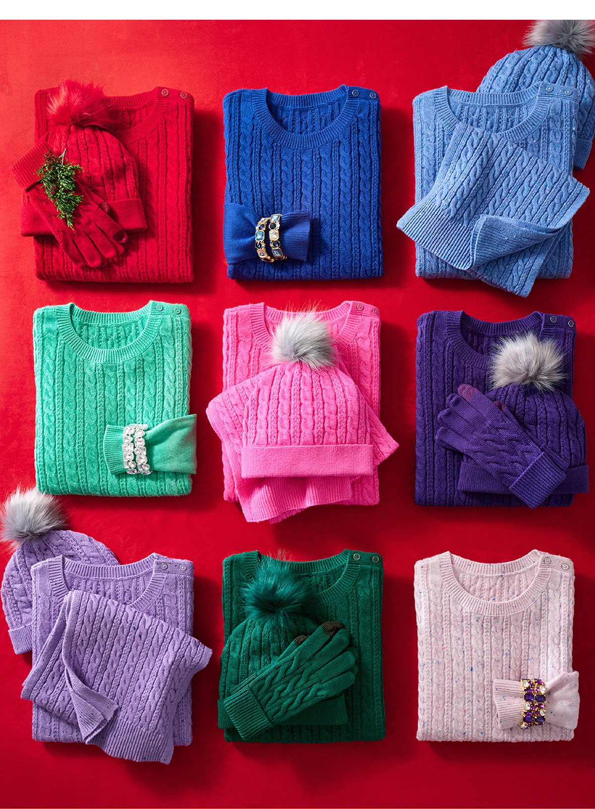 Shop 60% off 2 or more Sweaters