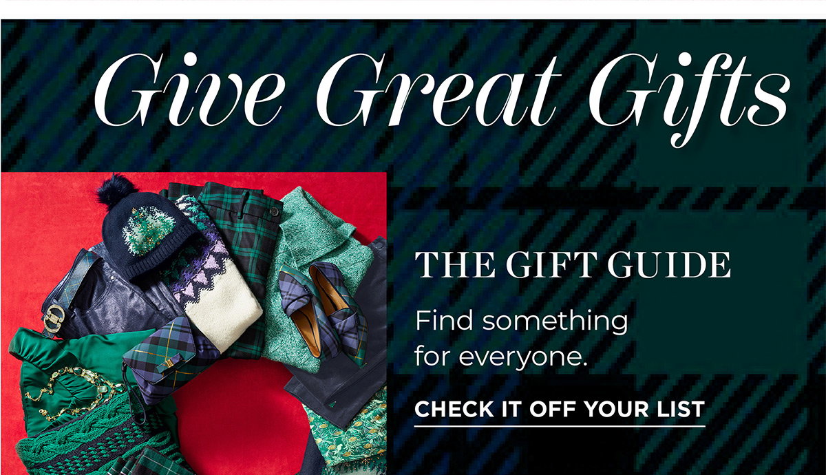 Shop Gifts