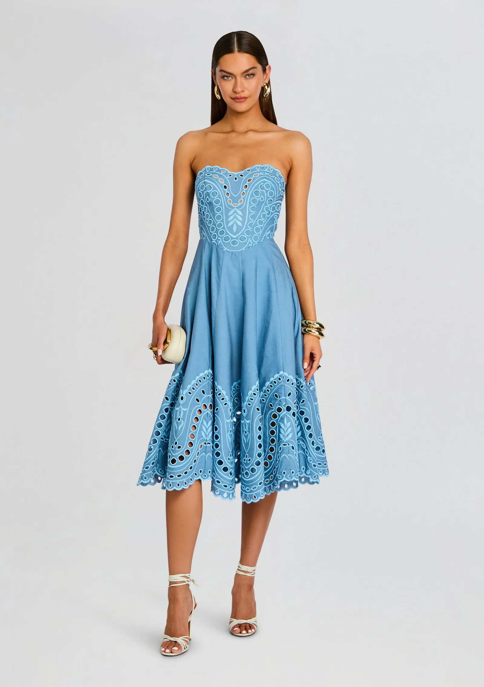 Image of Marlin Long Dress