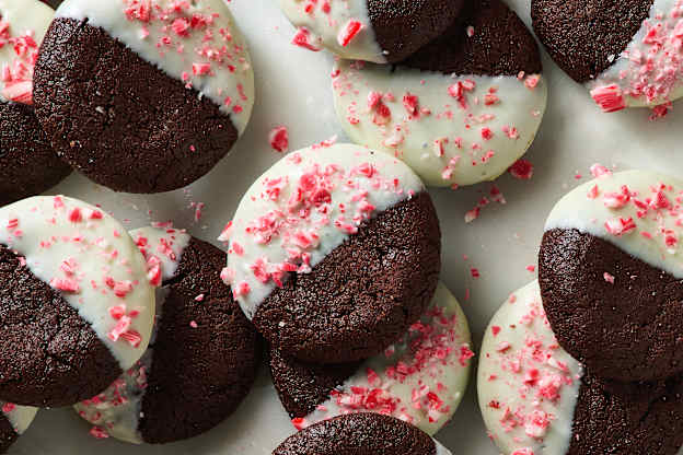 Peppermint Bark 
