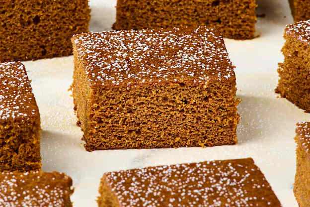 This Old-Fashioned Cake Is My Favorite Holiday Dessert