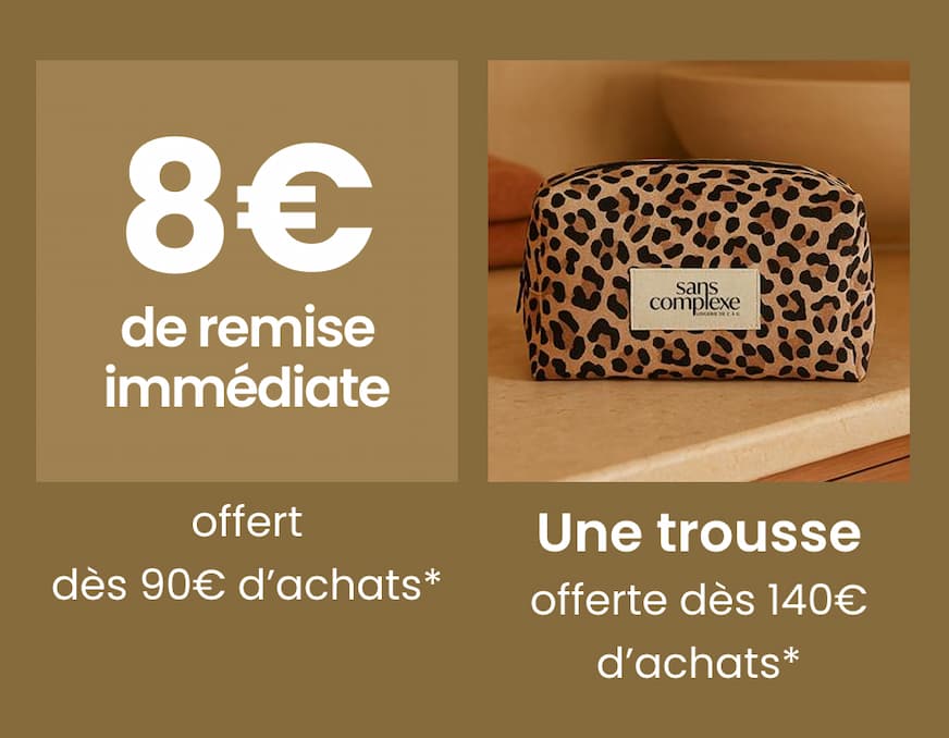 8€ et trousse