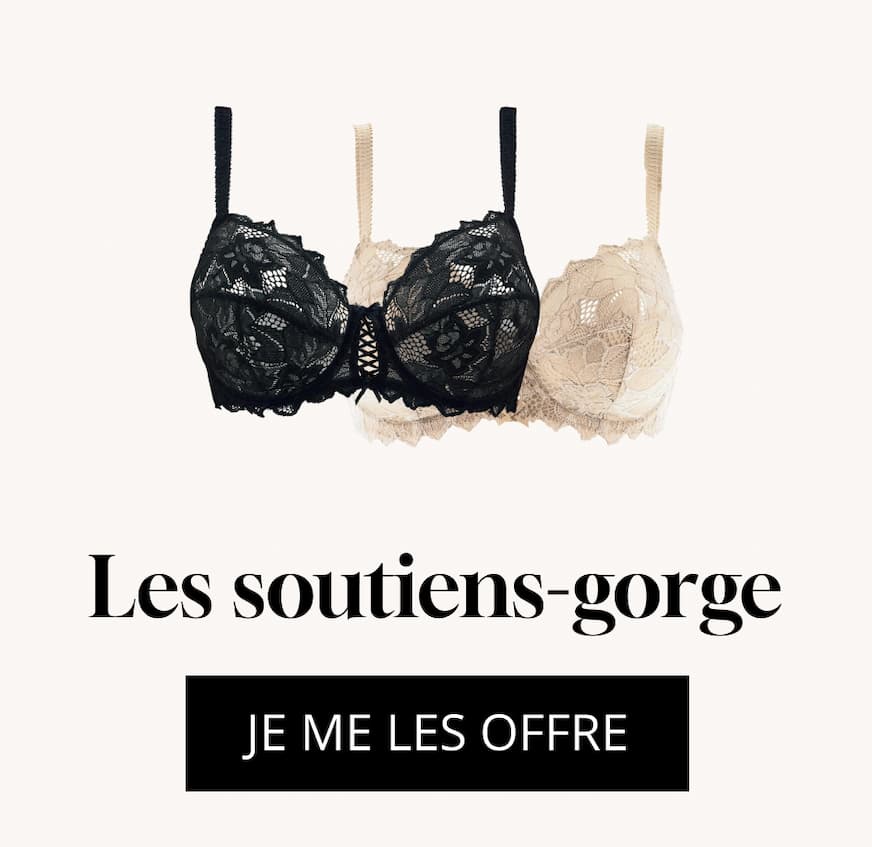 Les soutiens-gorge