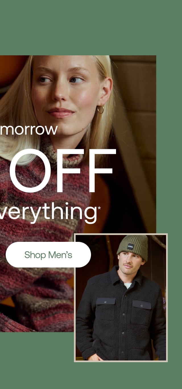 shop men's