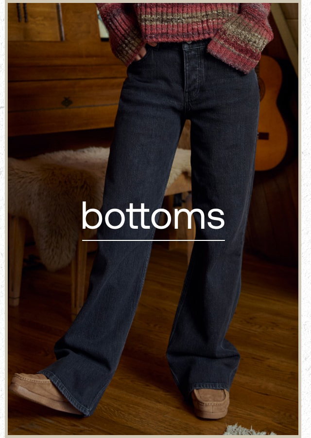 bottoms