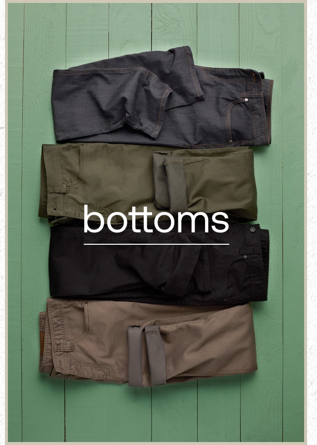 bottoms