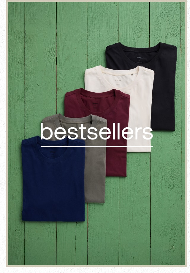 bestsellers