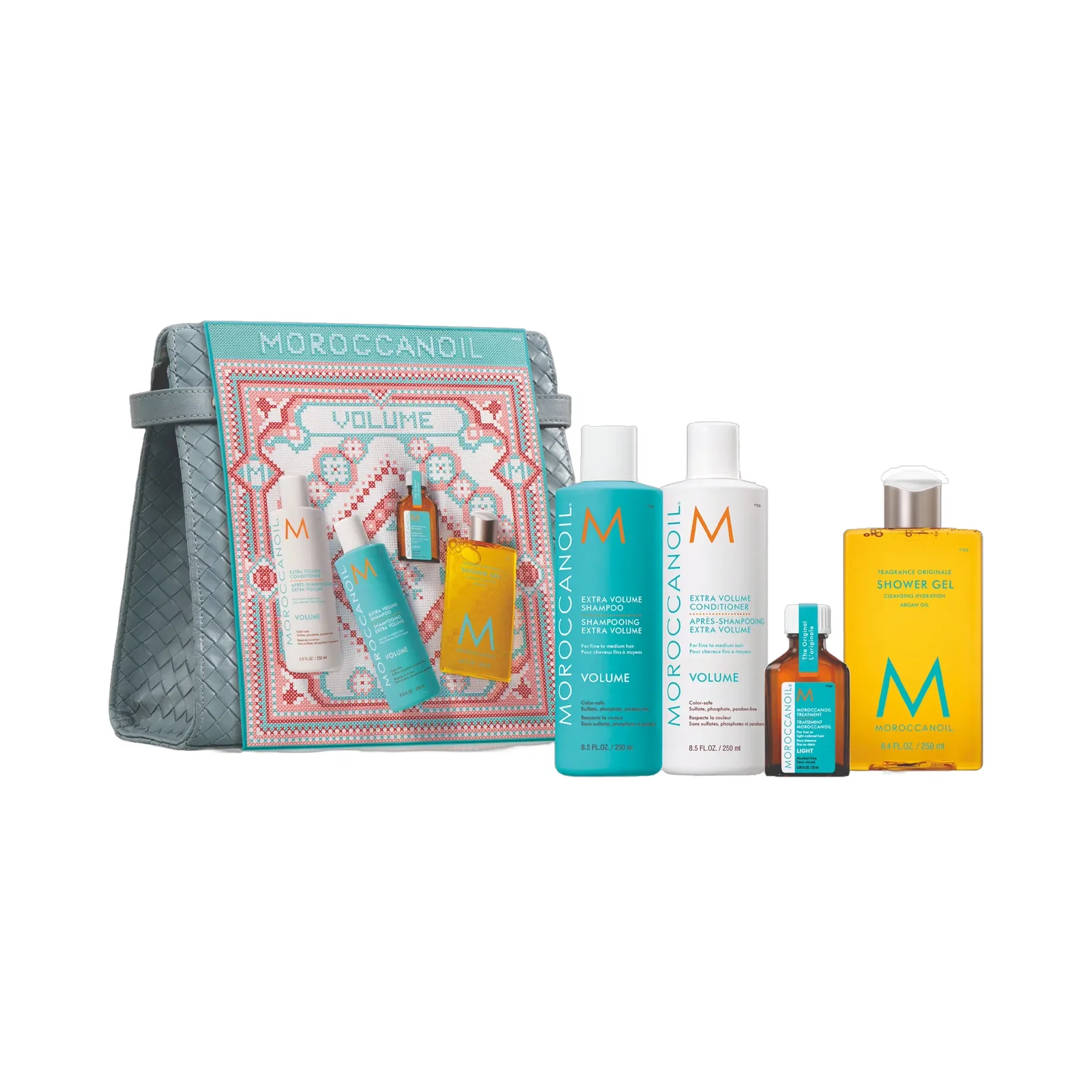 Image of Moroccanoil Volume Set Holiday 2025