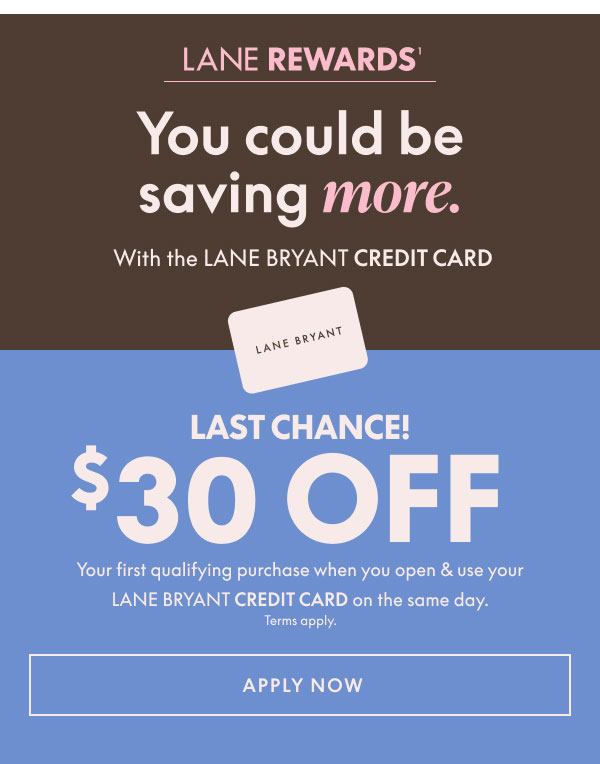 Apply Our Credit Card Now