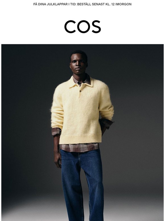 En upplivande palett