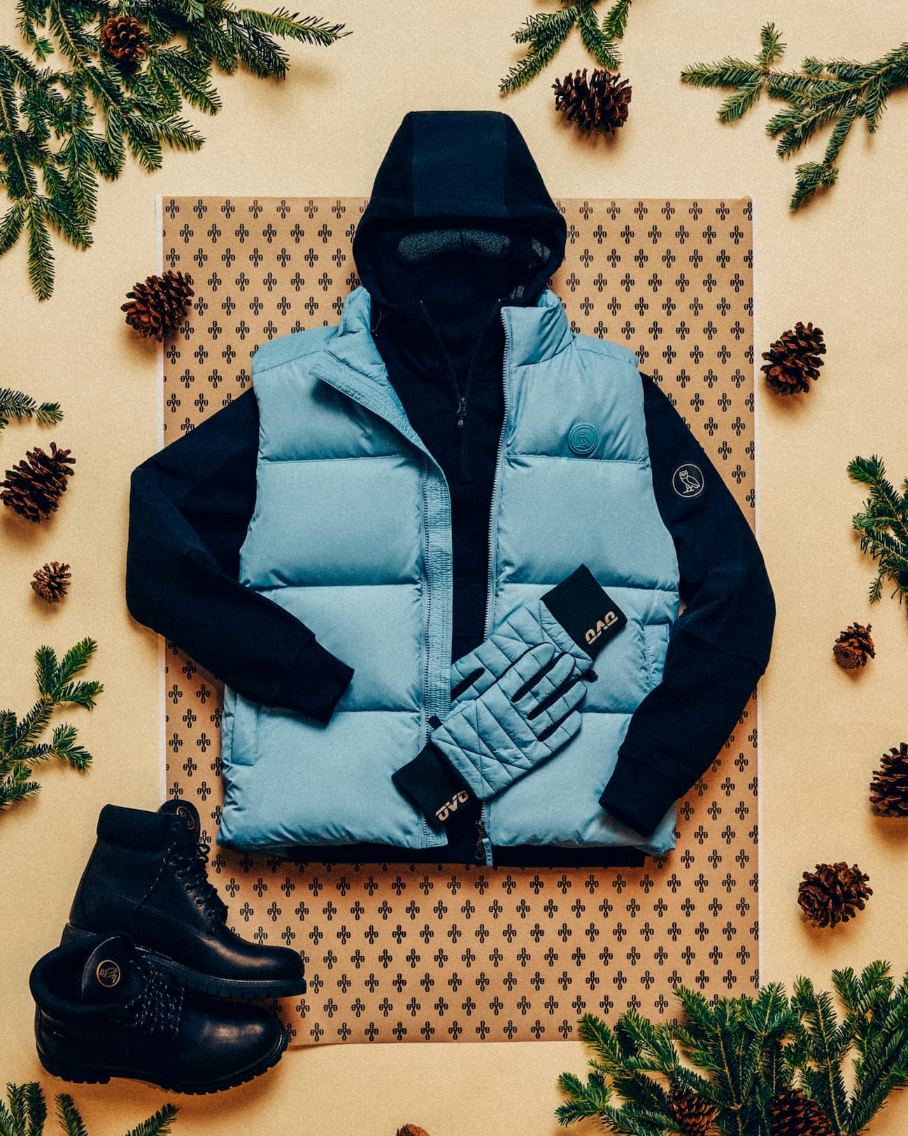 Octobers Very Own Men's Collection