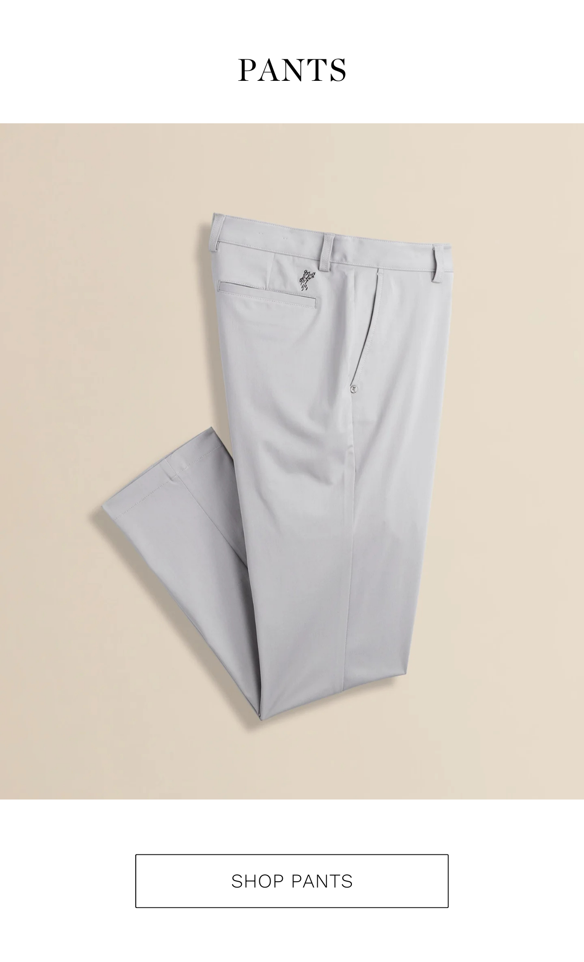 PANTS