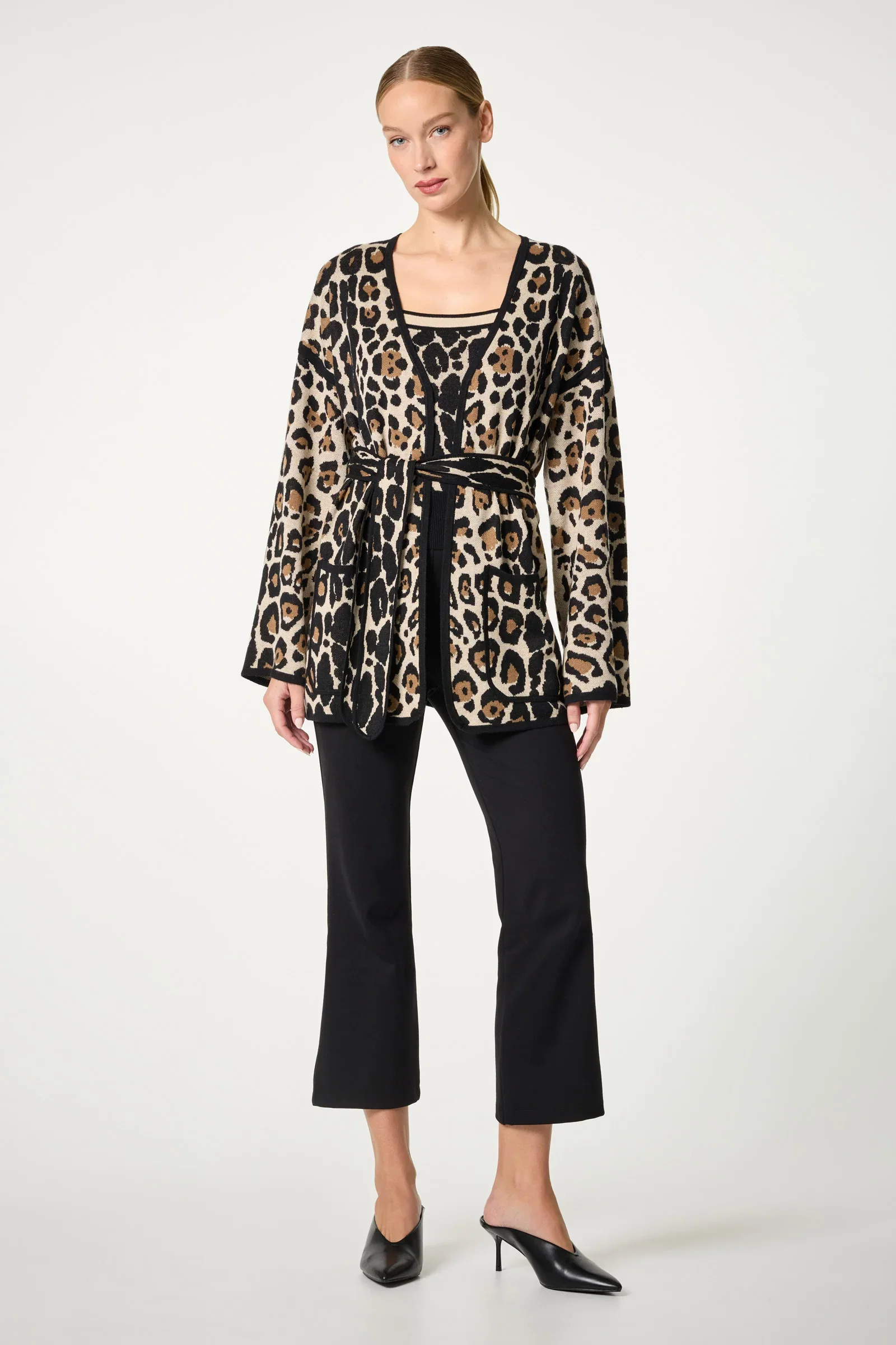 Image of Wright Wrap Cardigan