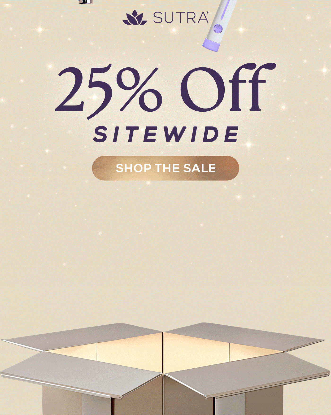 Take 25% OFF!