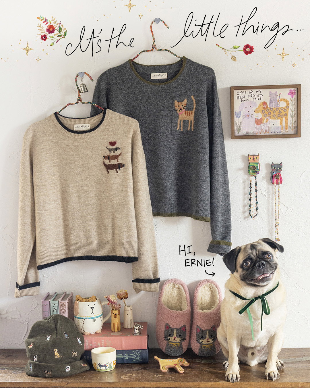 CAT & DOG LOVERS