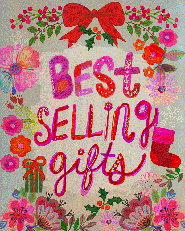 SHOP BEST SELLING GIFTS