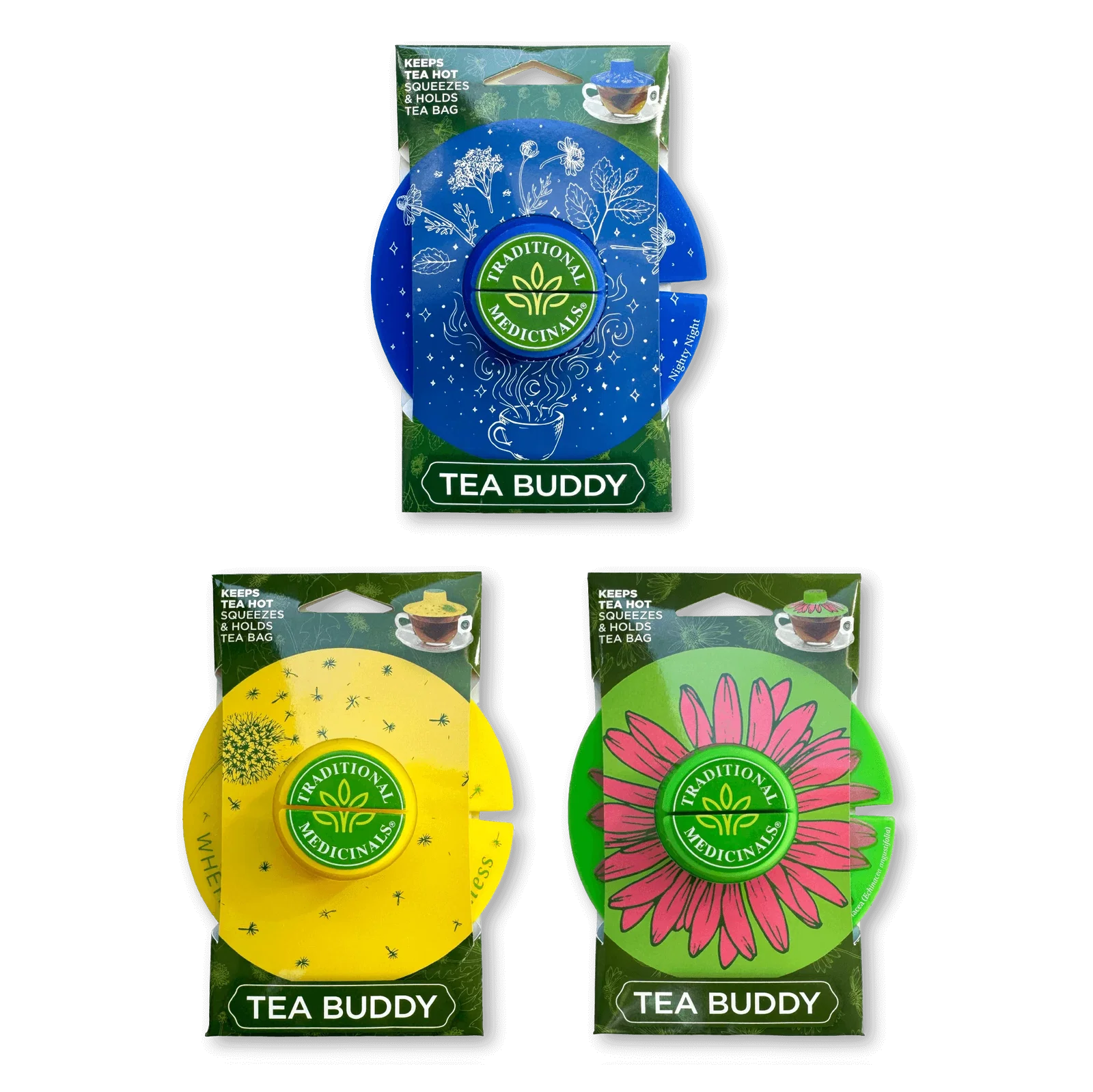 Image of Tea Buddy