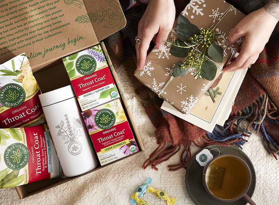 Traditional Medicinals - Gifts