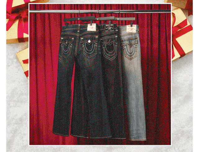 HOLIDAY SALE | UP TO 70% OFF DENIM