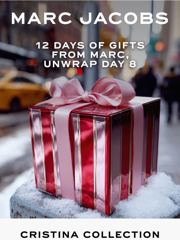 heaven by marc jacobs × vanna youngstein Marc Jacobs: heaven x vanna youngstein | Milled