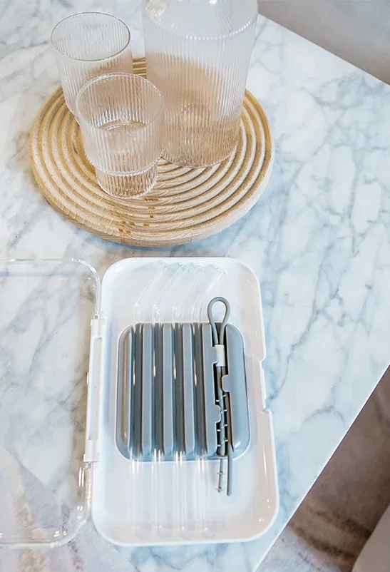 Image of SOMA Straw Set