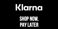 SHOP NOW, PAY LATER WITH KLARNA
