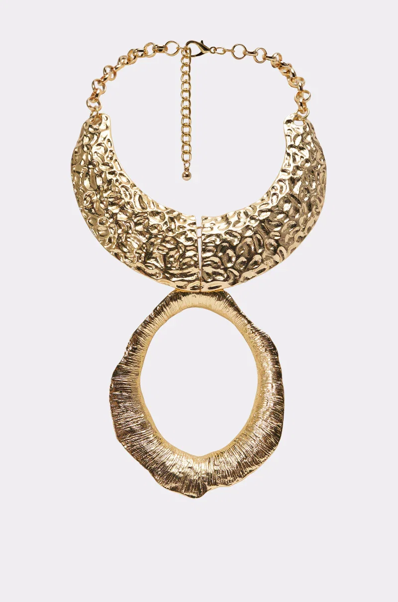 Image of MOLTEN NECKLACE