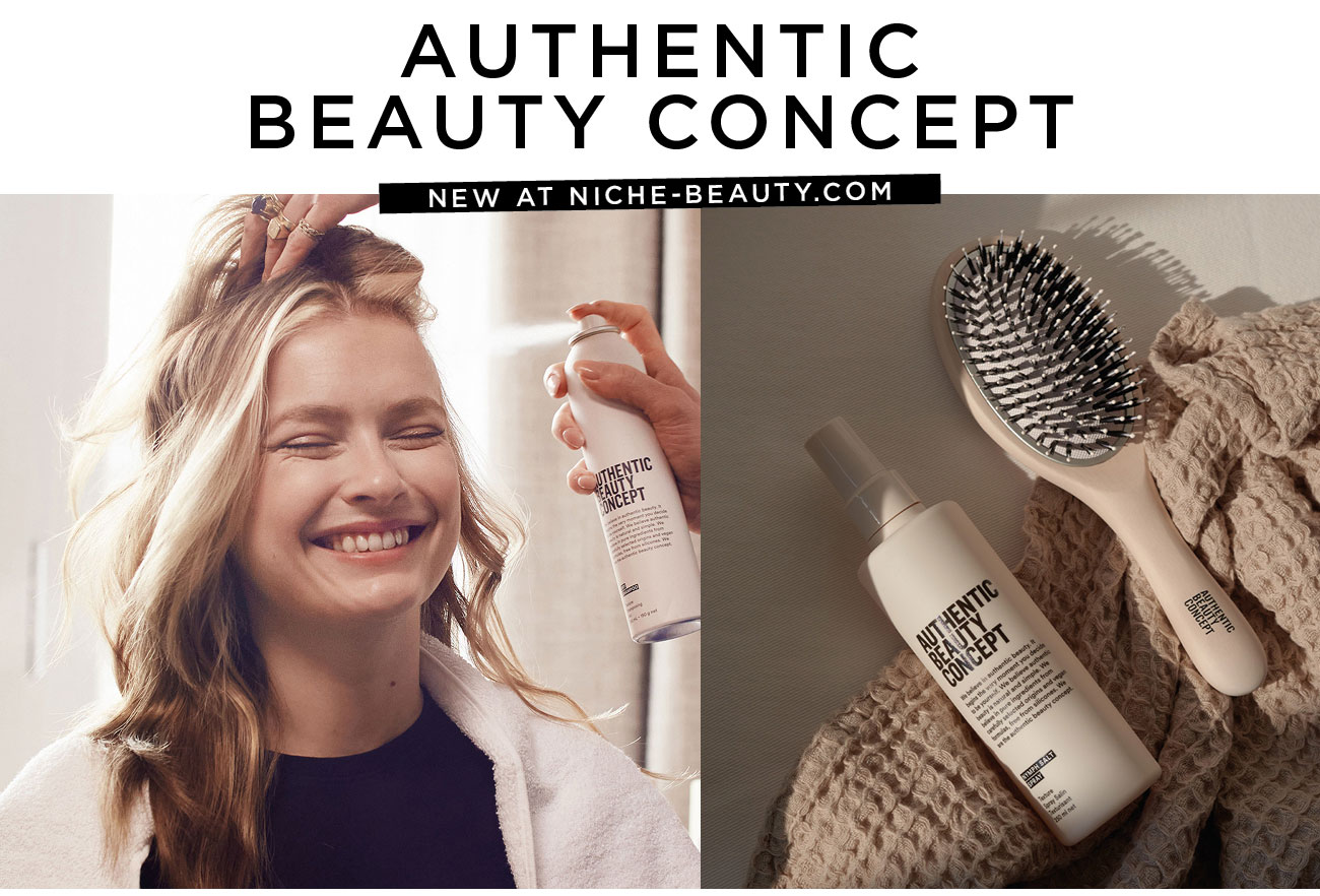 Authentic Beauty Concept