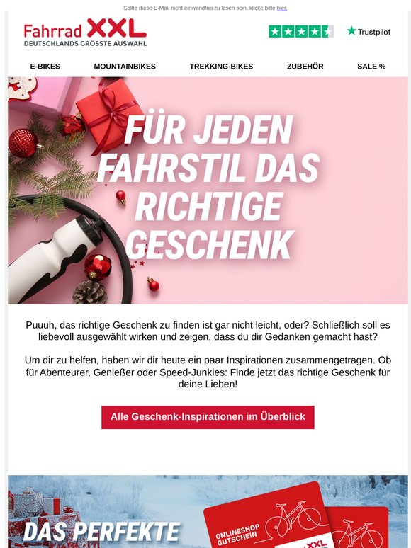 Fahrrad XXL:  Sonntags-Deal: E-MTB unter 2.000 ! | Milled