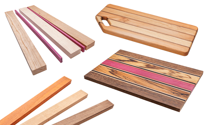 Two sets of drawer slides