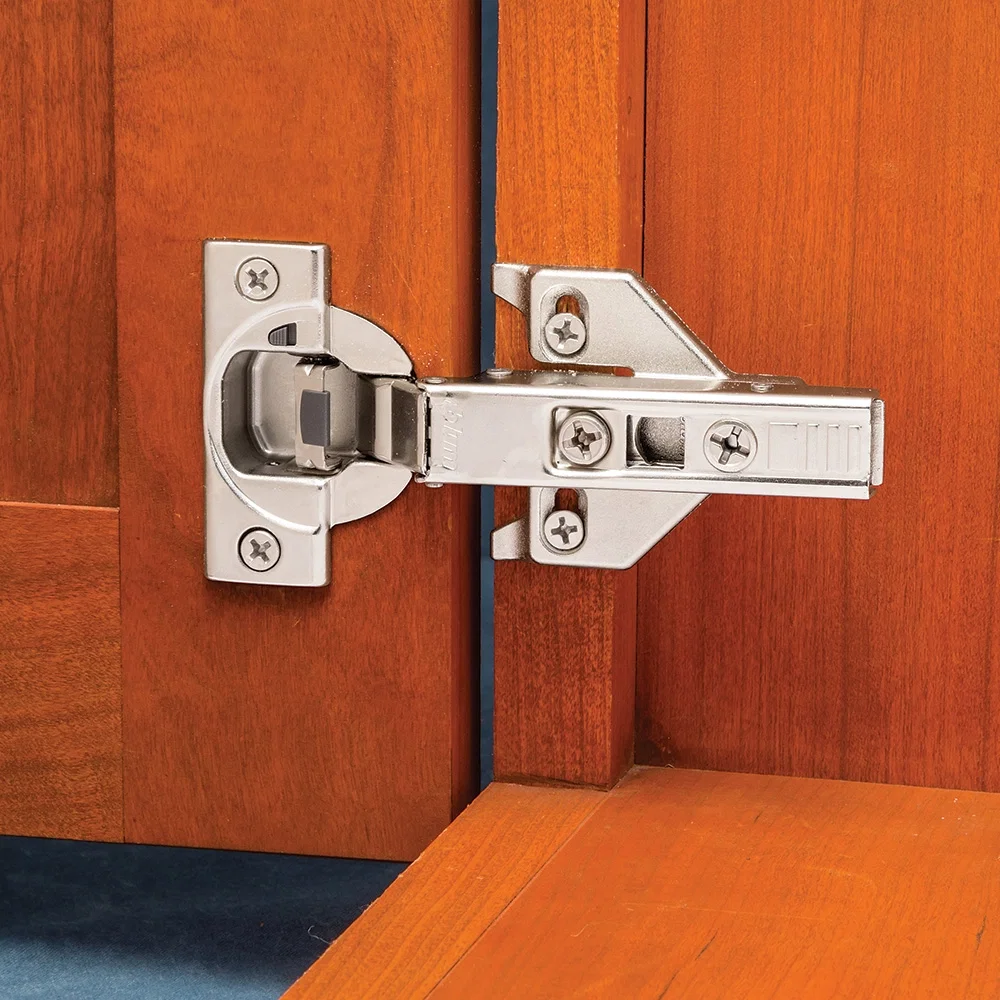 Blum Soft-Close Clip Top Hinge Kits (Pairs) for Face Frame