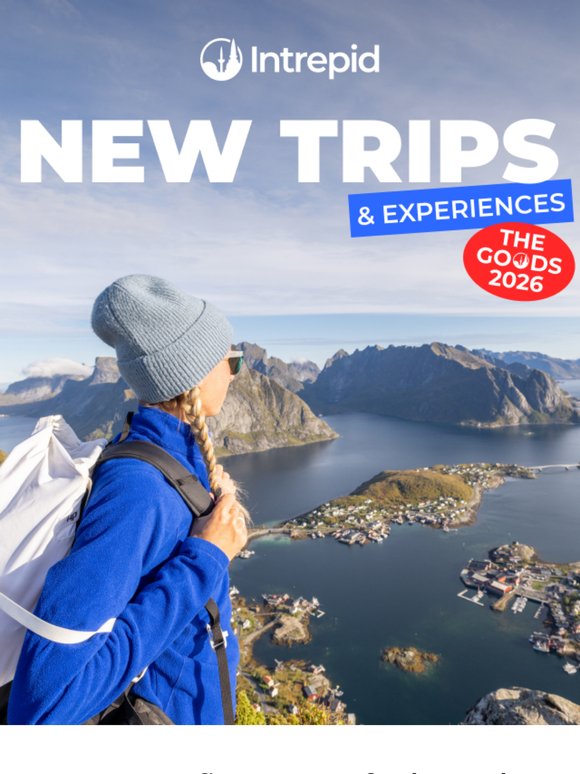 Intrepid Travel: These are our most offbeat adventures in 2026 ...