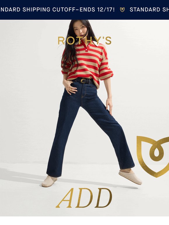 NEW. STUDDED. CLOGS.